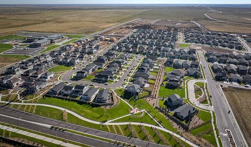 The Aurora Highlands by Richmond American Homes in Aurora - photo 1 1