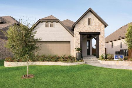 Creekshaw – Gardens by David Weekley Homes in Royse City - photo 18 18