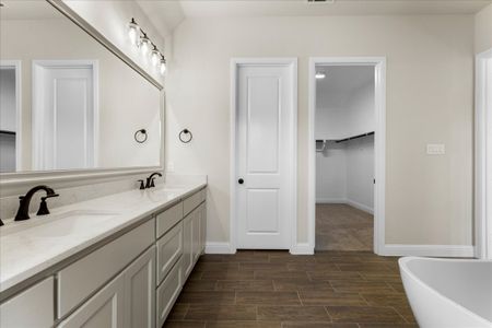 Brooks Meadow by Doug Parr Custom Homes in Weatherford - image 15