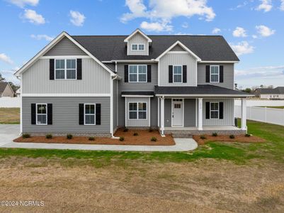 Cheshire Landing by Bill Clark Homes in Grimesland - image