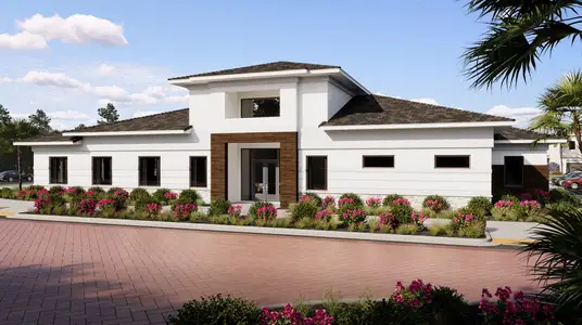 The Estates at Lotis Wellington: The Promenade Collection 1