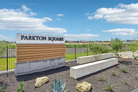 Parkton Square by Risewell Homes in Kyle - image