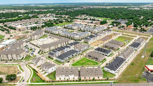 City Point by CB JENI Homes in North Richland Hills - image 12