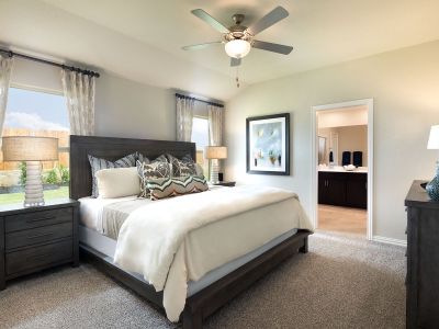 Stratton Place by Meritage Homes in Greenville - photo 29 29