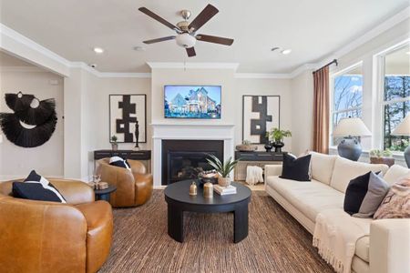 Falls Creek by Taylor Morrison in Flowery Branch - photo 69 69