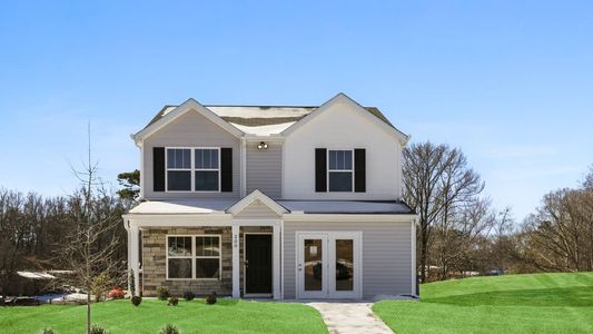 Village Grove by D.R. Horton in Greenville - image