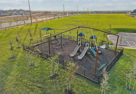 Scenic Terrace by Starlight Homes in Lake Hamilton - image
