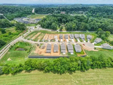 Ivey Farms - The Grove Collection by Goodall Homes in Farragut - image