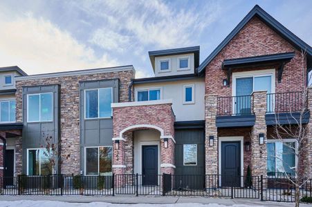 The Orchard Townhomes by 350 E Orchard Townhomes in Centennial - photo 0