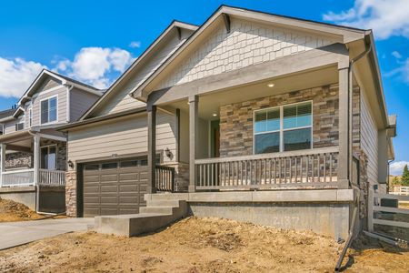 Waterside at Todd Creek by D.R. Horton in Thornton - photo 16 16