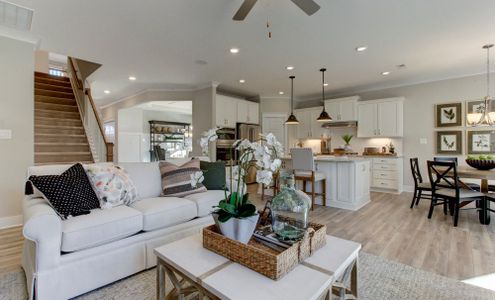 The Enclave at Hidden Lake by Eastwood Homes in Youngsville - photo 20 20