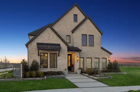 Painted Tree - Woodland West by Normandy Homes in McKinney - image 5