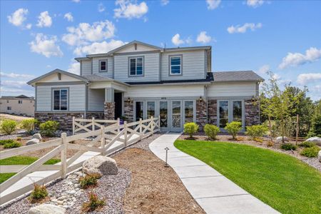 Trails at Smoky Hill | The Preserve by Century Communities in Parker - image