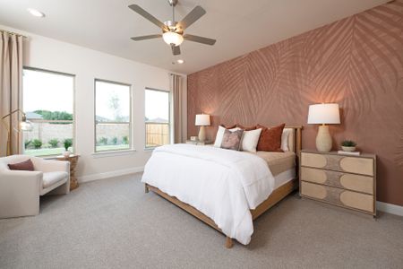 Villages of Creekwood by Mattamy Homes in Frisco - image 11