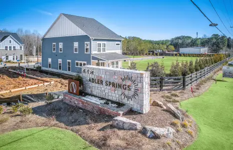 Adler Springs by Pulte Homes in Powder Springs - image