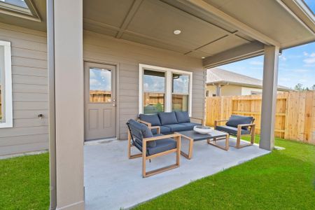 Sundance Cove by Coventry Homes in Crosby - image 4