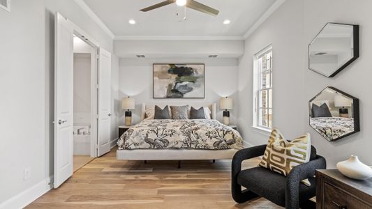 Las Colinas Station by InTown Homes in Irving - image 13