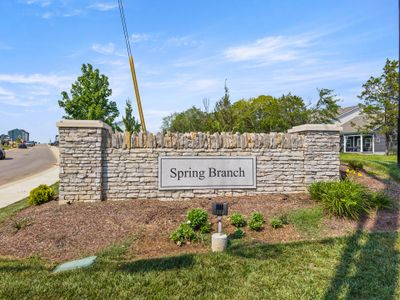 Spring Branch by Smith Douglas Homes in Smyrna - image