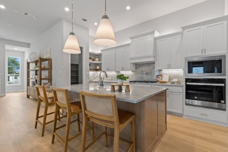 Wolf Ranch by Coventry Homes in Georgetown - image 7