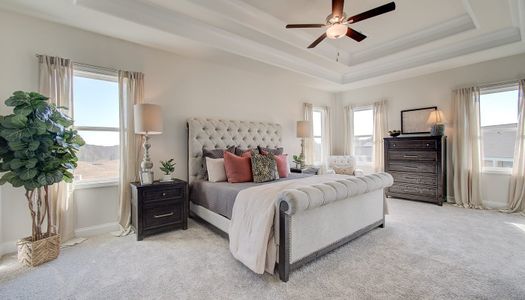 Crofton Place Manor by Chafin Communities in Snellville - photo 21 21