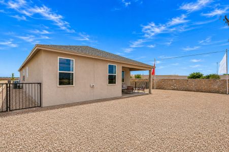 Desert Breeze by View Homes in Horizon City - image 17