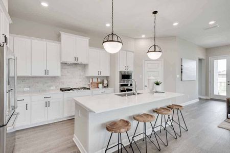Lakes at Creekside 45′ by Tri Pointe Homes in Tomball - photo 13 13