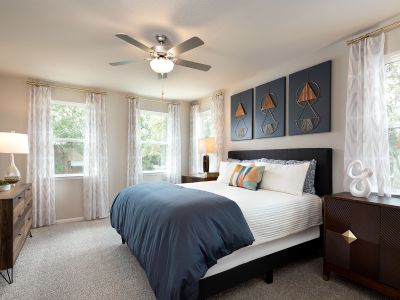 Kemah Crossing - Townhome Collection by Meritage Homes in Kemah - photo 15 15