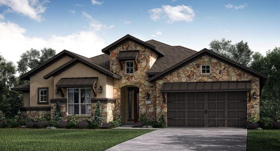 Bridgeland: Wentworth Collection by Lennar in Cypress - photo 6 6