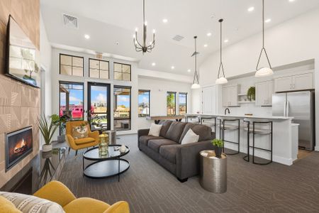 The Lakes at Centerra - North Shore Flats 6