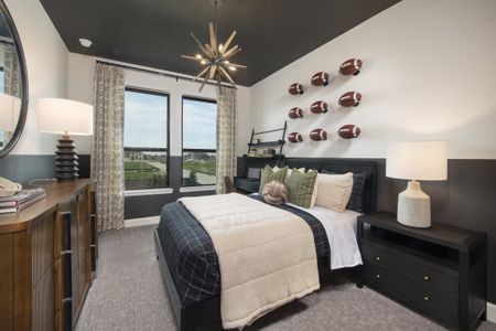 Austin Point 60' by Perry Homes in Richmond - image 18