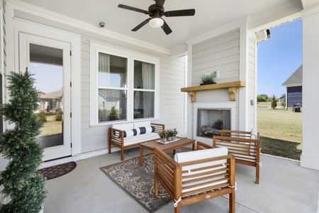 Shelton Square by Celebration Homes in Murfreesboro - image 3