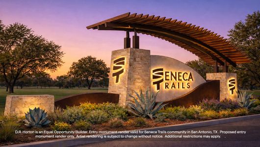 Seneca Trails by D.R. Horton in Leon Valley - image