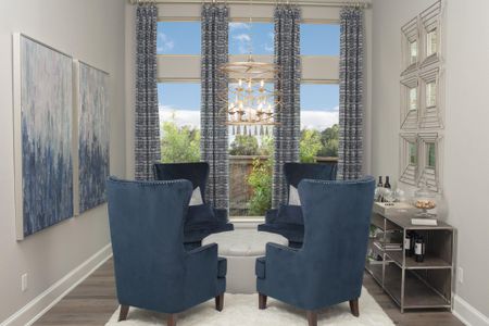 Windsong Ranch - 76s by American Legend Homes in Prosper - photo 17 17
