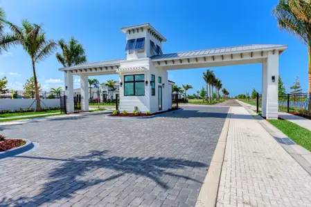 Aqua Single Family Homes by Medallion Home in Bradenton - photo 1 1