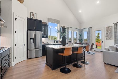 Sauls Ranch by Milestone Community Builders in Round Rock - image 16