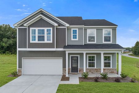 Golden Ridge by Mungo Homes in Youngsville - photo 3 3