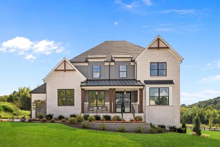 Orrinshire by Drees Custom Homes in Fairview - image 3