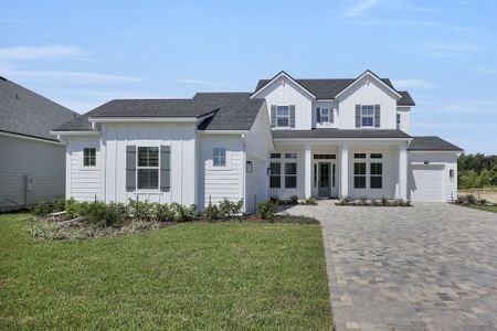 Courtney Oaks at SilverLeaf by Riverside Homes in St. Augustine - photo 44 44