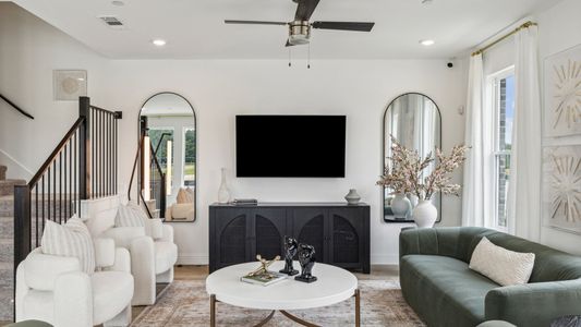 Painted Tree – Woodland District by CB JENI Homes in McKinney - image 6