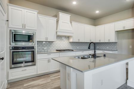 Valencia on the Lake by Megatel Homes in Little Elm - photo 5 5