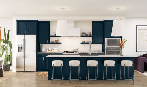 Townes at Northlake by K. Hovnanian® Homes in Oviedo - image 11