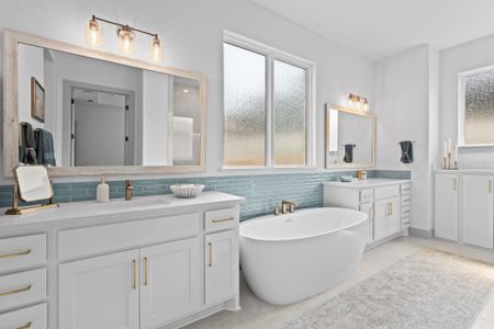 Palmera Ridge by Coventry Homes in Leander - image 18