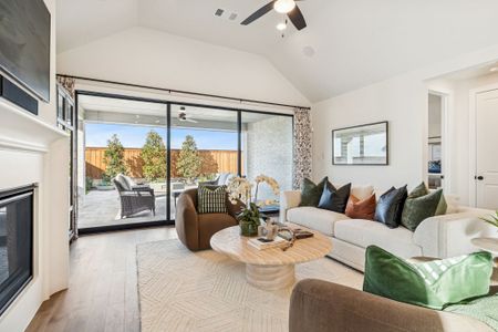 Meraki by American Legend Homes in Forney - image 8