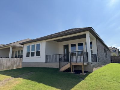 Arbor Collection at Bryson by Tri Pointe Homes in Leander - photo 19 19