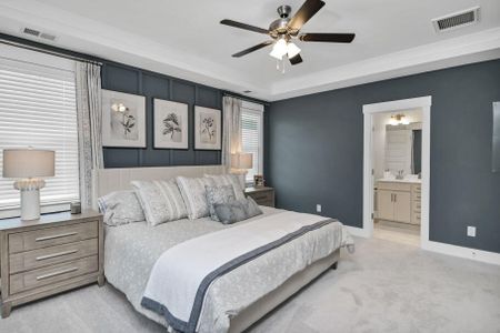 Lake Carolina Townhomes by Eastwood Homes in Columbia - image 19