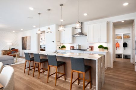 Castleberry Reserve by Tri Pointe Homes in Apex - image