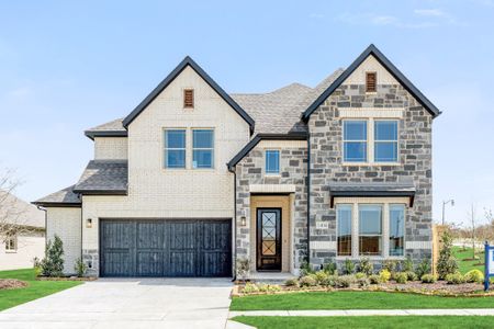 Devonshire by Bloomfield Homes in Forney - image 5