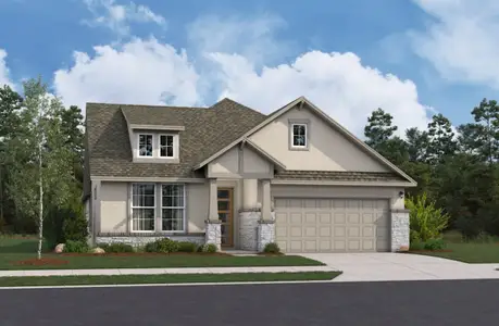 Flat Creek by Beazer Homes in Castroville - image