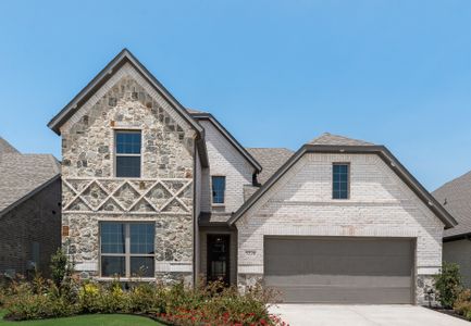 Hickory Hill, Sherman by Astoria Homes in Sherman - image