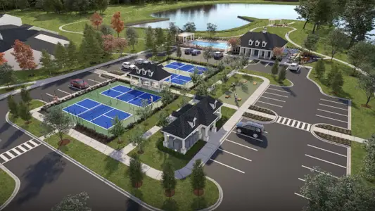 Savannah Lakes by Fischer Homes in Dallas - image
